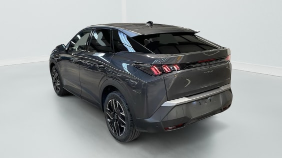 Peugeot 3008 Hybrid 145 e-DCS6 Allure Gris Titane