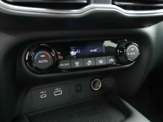 Nissan JUKE 1.0 DIG-T 117 N-Connecta Gris