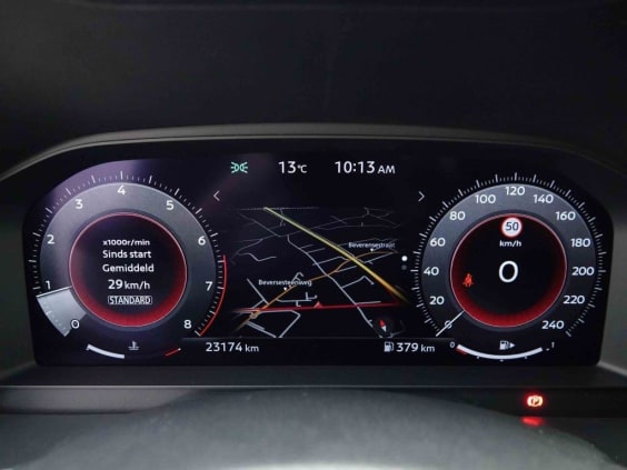 Nissan JUKE 1.0 DIG-T 117 N-Connecta Gris