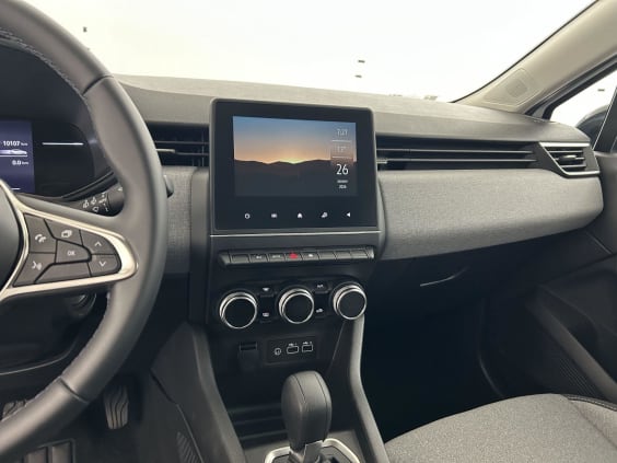 Renault Clio E-Tech full hybrid 145 ch GSR2 Evolution Blanc