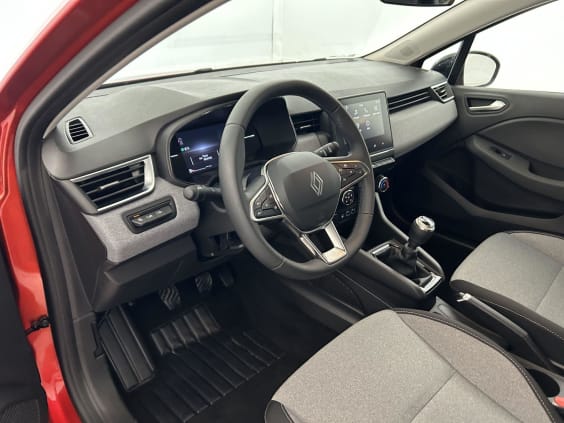 Renault Clio Blue dCi 100 ch GSR2 Evolution Rouge