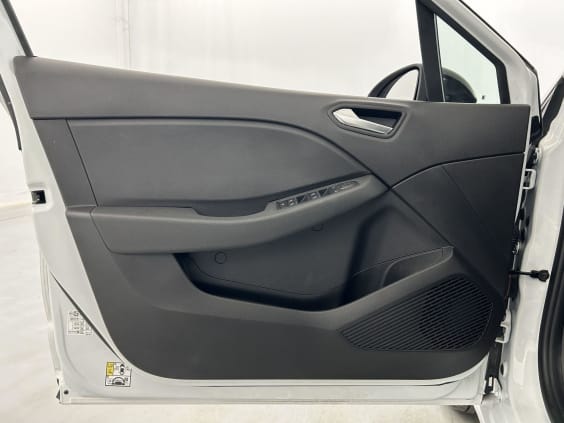 Renault Clio E-Tech full hybrid 145 ch GSR2 Evolution Blanc
