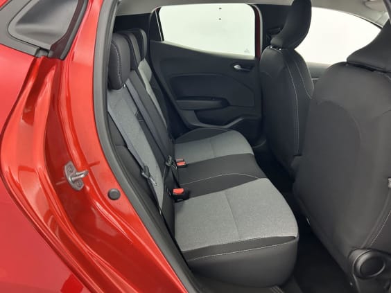 Renault Clio Blue dCi 100 ch GSR2 Evolution Rouge