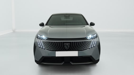 Peugeot 3008 Hybrid 145 e-DCS6 GT Gris Artense / Toit Noir