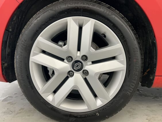Renault Clio Blue dCi 100 ch GSR2 Evolution Rouge