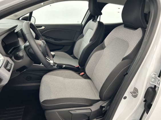 Renault Clio TCe 90 ch GSR2 Evolution Blanc