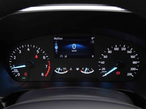 Ford KUGA 1.5 ECOBOOST 150 COOL & CONNECT Noir