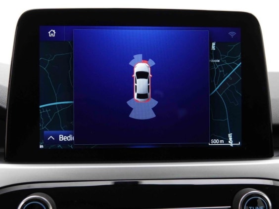Ford KUGA 1.5 ECOBOOST 150 COOL & CONNECT Noir