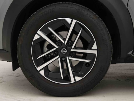 Nissan JUKE 1.0 DIG-T 117 N-Connecta Gris