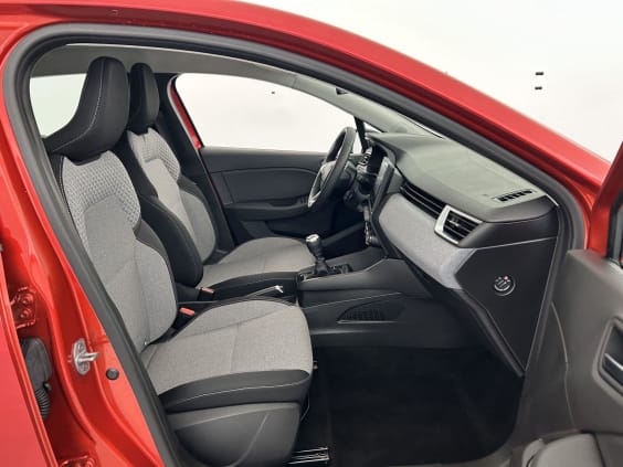 Renault Clio Blue dCi 100 ch GSR2 Evolution Rouge