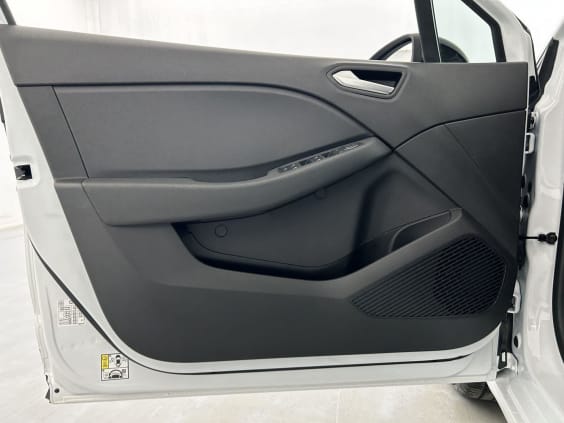 Renault Clio TCe 90 ch GSR2 Evolution Blanc