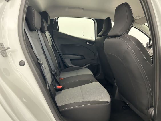 Renault Clio E-Tech full hybrid 145 ch GSR2 Evolution Blanc