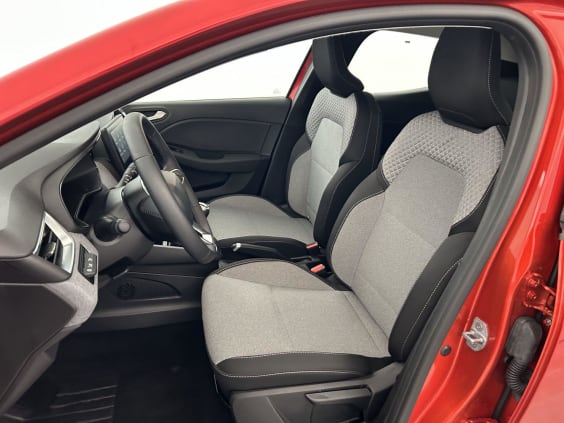 Renault Clio Blue dCi 100 ch GSR2 Evolution Rouge