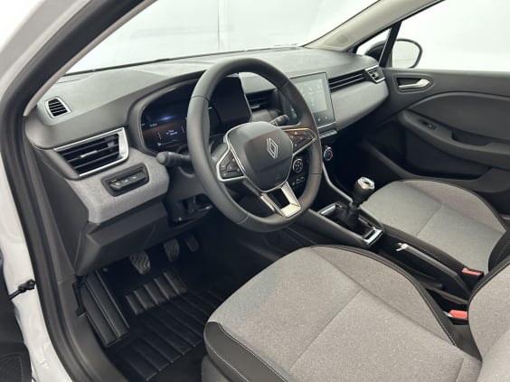 Renault Clio TCe 90 ch GSR2 Evolution Blanc