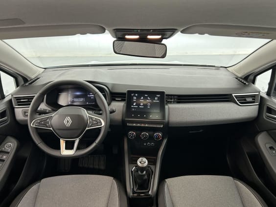 Renault Clio TCe 90 ch GSR2 Evolution Blanc