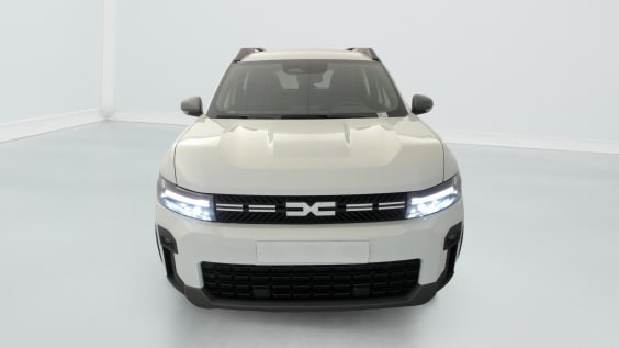 Dacia BIGSTER Mild Hybrid 140 Expression Blanc Glacier