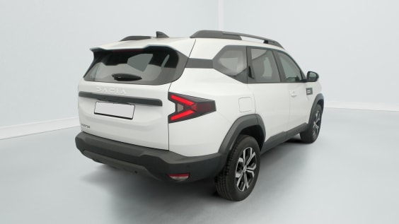 Dacia BIGSTER Mild Hybrid 140 Expression Blanc Glacier