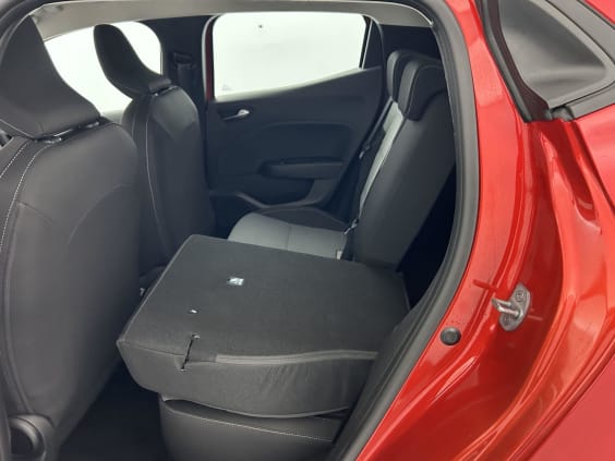 Renault Clio Blue dCi 100 ch GSR2 Evolution Rouge