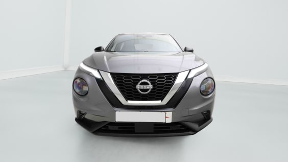 Nissan JUKE 1.0 DIG-T 117 N-Connecta Gris