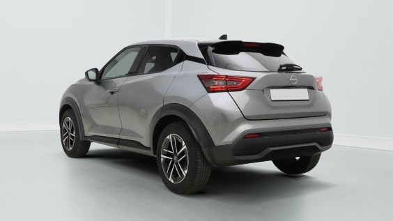 Nissan JUKE 1.0 DIG-T 117 N-Connecta Gris