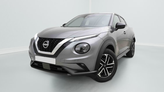 Nissan JUKE 1.0 DIG-T 117 N-Connecta Gris
