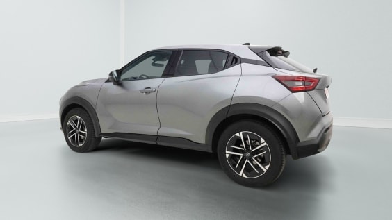 Nissan JUKE 1.0 DIG-T 117 N-Connecta Gris