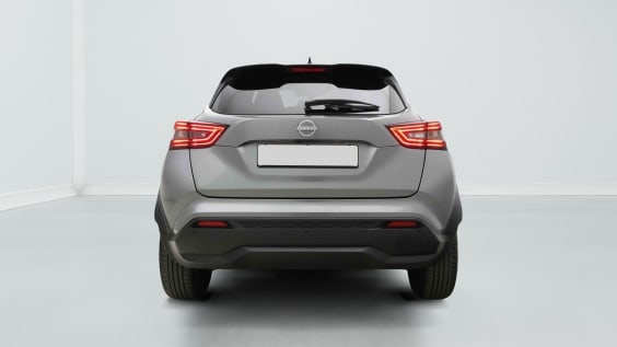 Nissan JUKE 1.0 DIG-T 117 N-Connecta Gris