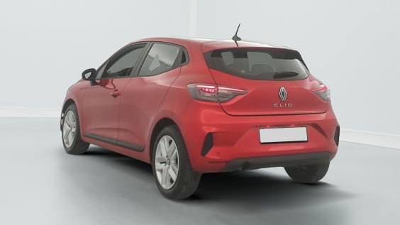 Renault Clio Blue dCi 100 ch GSR2 Evolution Rouge