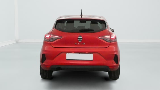 Renault Clio Blue dCi 100 ch GSR2 Evolution Rouge