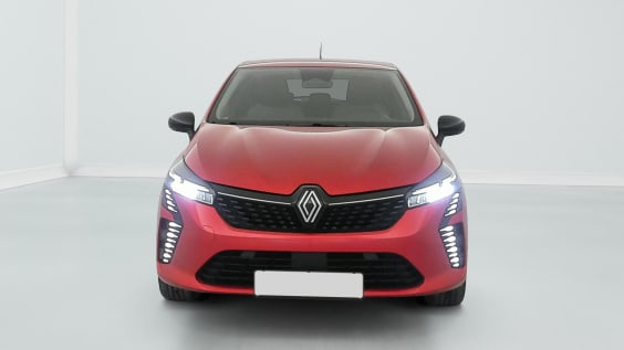 Renault Clio Blue dCi 100 ch GSR2 Evolution Rouge