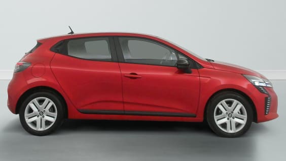 Renault Clio Blue dCi 100 ch GSR2 Evolution Rouge