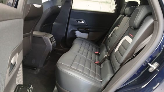 Citroën C5 Aircross C5 Aircross Hybride 145 ch e-DCS6 Max Bleu Eclipse
