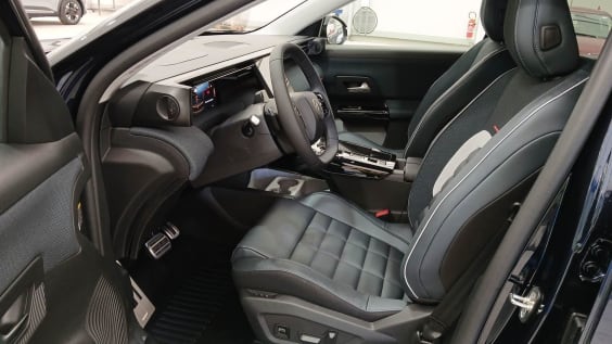 Citroën C5 Aircross C5 Aircross Hybride 145 ch e-DCS6 Max Bleu Eclipse