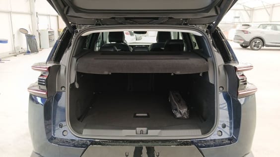 Citroën C5 Aircross C5 Aircross Hybride 145 ch e-DCS6 Max Bleu Eclipse