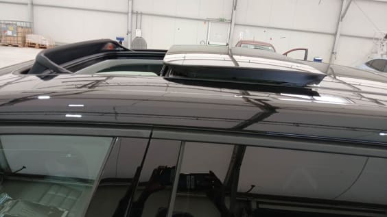 Citroën C5 Aircross C5 Aircross Hybride 145 ch e-DCS6 Max Bleu Eclipse