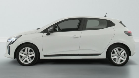 Renault Clio E-Tech full hybrid 145 ch GSR2 Evolution Blanc