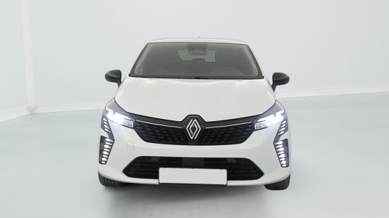 Renault Clio E-Tech full hybrid 145 ch GSR2 Evolution Blanc