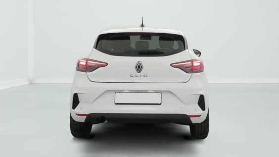 Renault Clio TCe 90 ch GSR2 Evolution Blanc