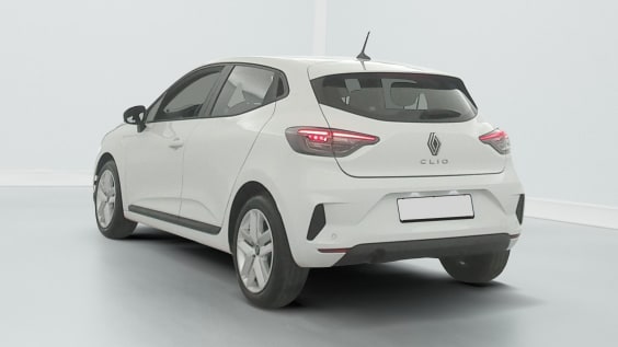 Renault Clio TCe 90 ch GSR2 Evolution Blanc