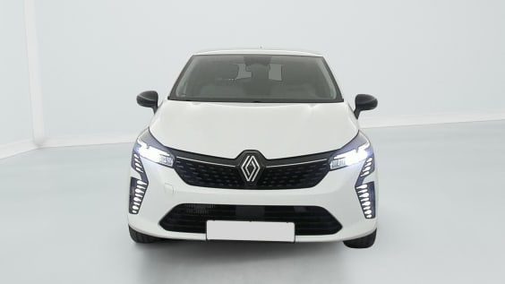 Renault Clio TCe 90 ch GSR2 Evolution Blanc