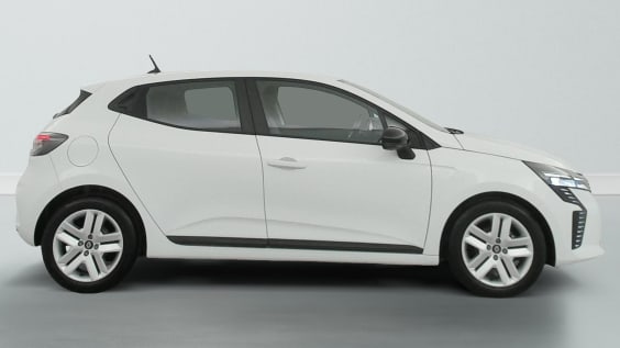Renault Clio TCe 90 ch GSR2 Evolution Blanc