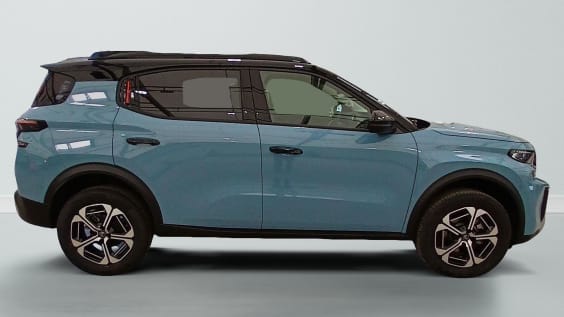Citroën C3 Aircross C3 Aircross Hybride 136 ch Aut Max Bleu Monte Carlo