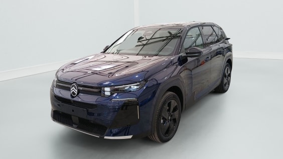 Citroën C5 Aircross C5 Aircross Hybride 145 ch e-DCS6 Max Bleu Eclipse