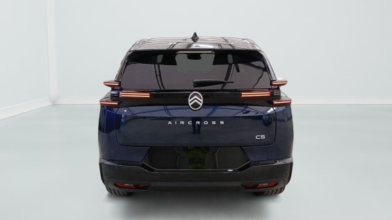 Citroën C5 Aircross C5 Aircross Hybride 145 ch e-DCS6 Max Bleu Eclipse