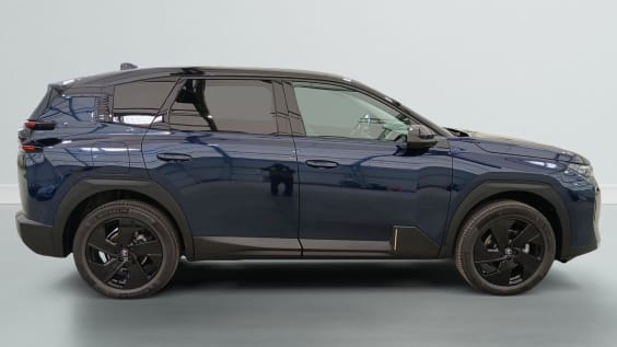 Citroën C5 Aircross C5 Aircross Hybride 145 ch e-DCS6 Max Bleu Eclipse