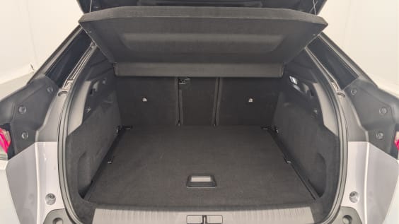 Peugeot 3008 Hybrid 145 e-DCS6 GT Gris Artense / Toit Noir