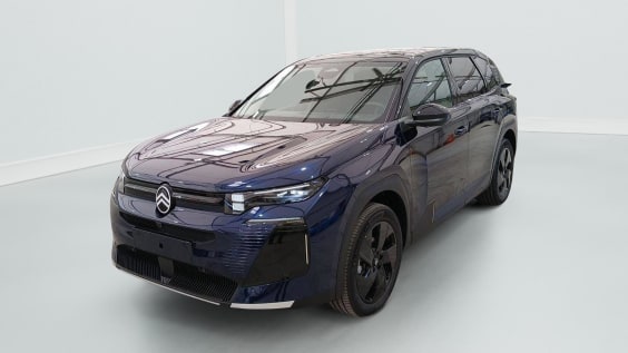 Citroën C5 Aircross C5 Aircross Hybride 145 ch e-DCS6 Max Bleu Eclipse