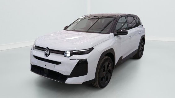 Citroën C5 Aircross C5 Aircross Hybride 145 ch e-DCS6 Max Blanc Okénite