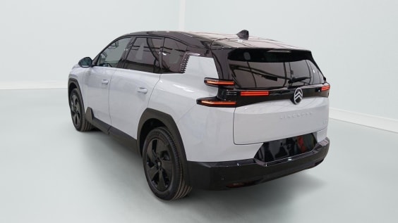Citroën C5 Aircross C5 Aircross Hybride 145 ch e-DCS6 Max Blanc Okénite