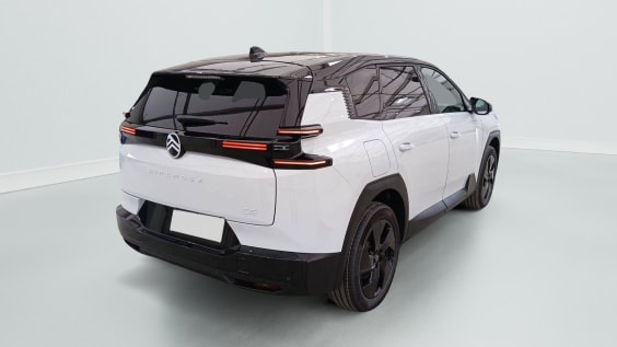 Citroën C5 Aircross C5 Aircross Hybride 145 ch e-DCS6 Max Blanc Okénite